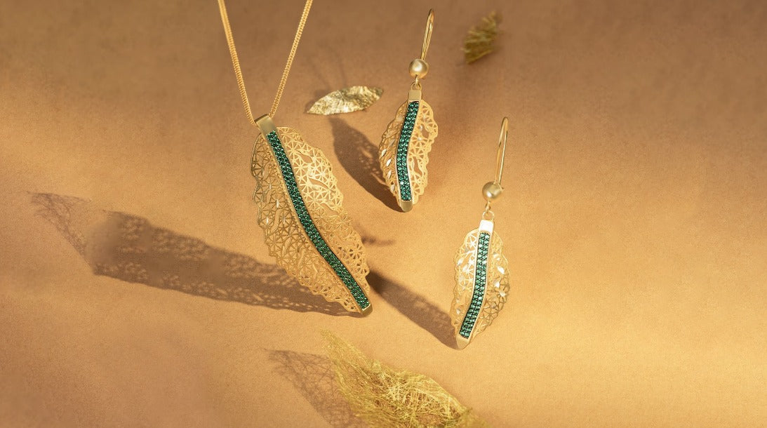 Gold Jewelry Online at Adascious Empire
