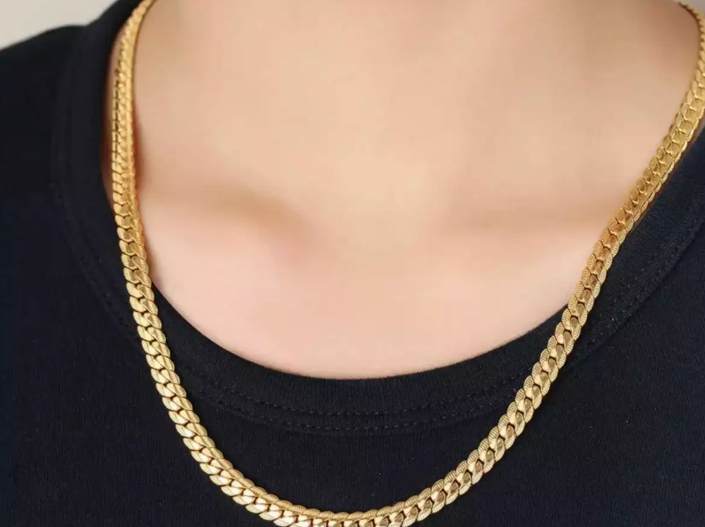 Buy 5mm Chain Necklace Online
