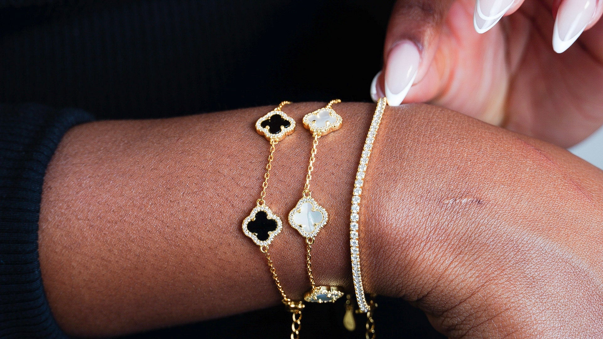 Gold Bracelets