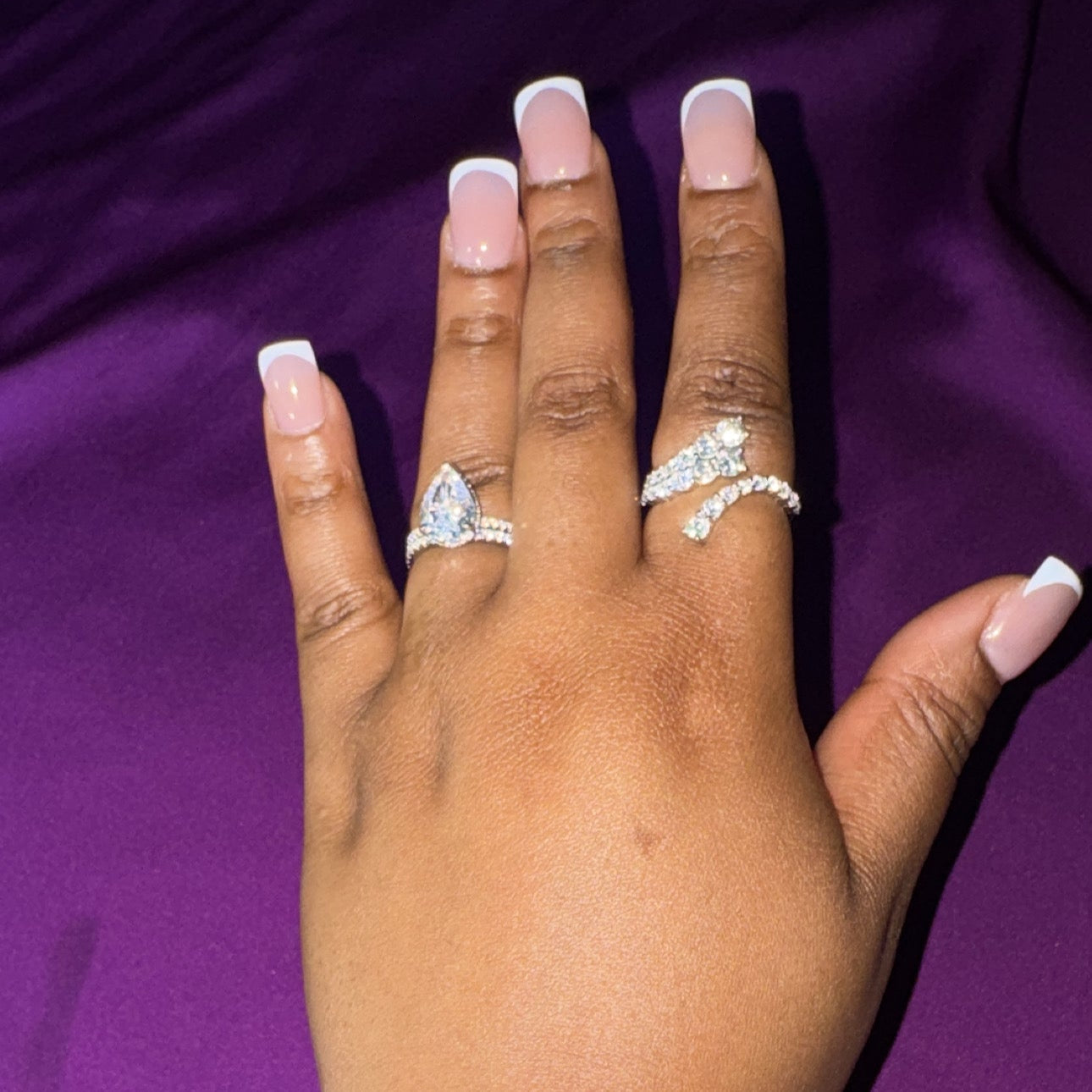 Sella Sterling Silver Ring Adascious Empire