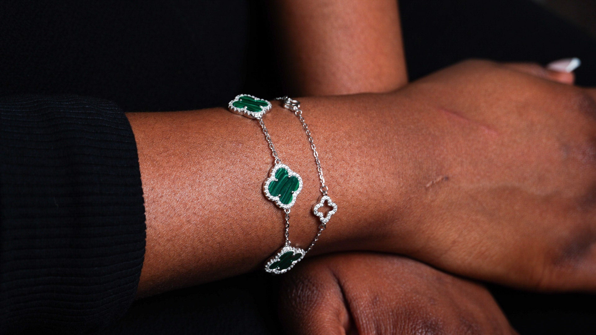 GREEN CHELLA SET Adascious Empire