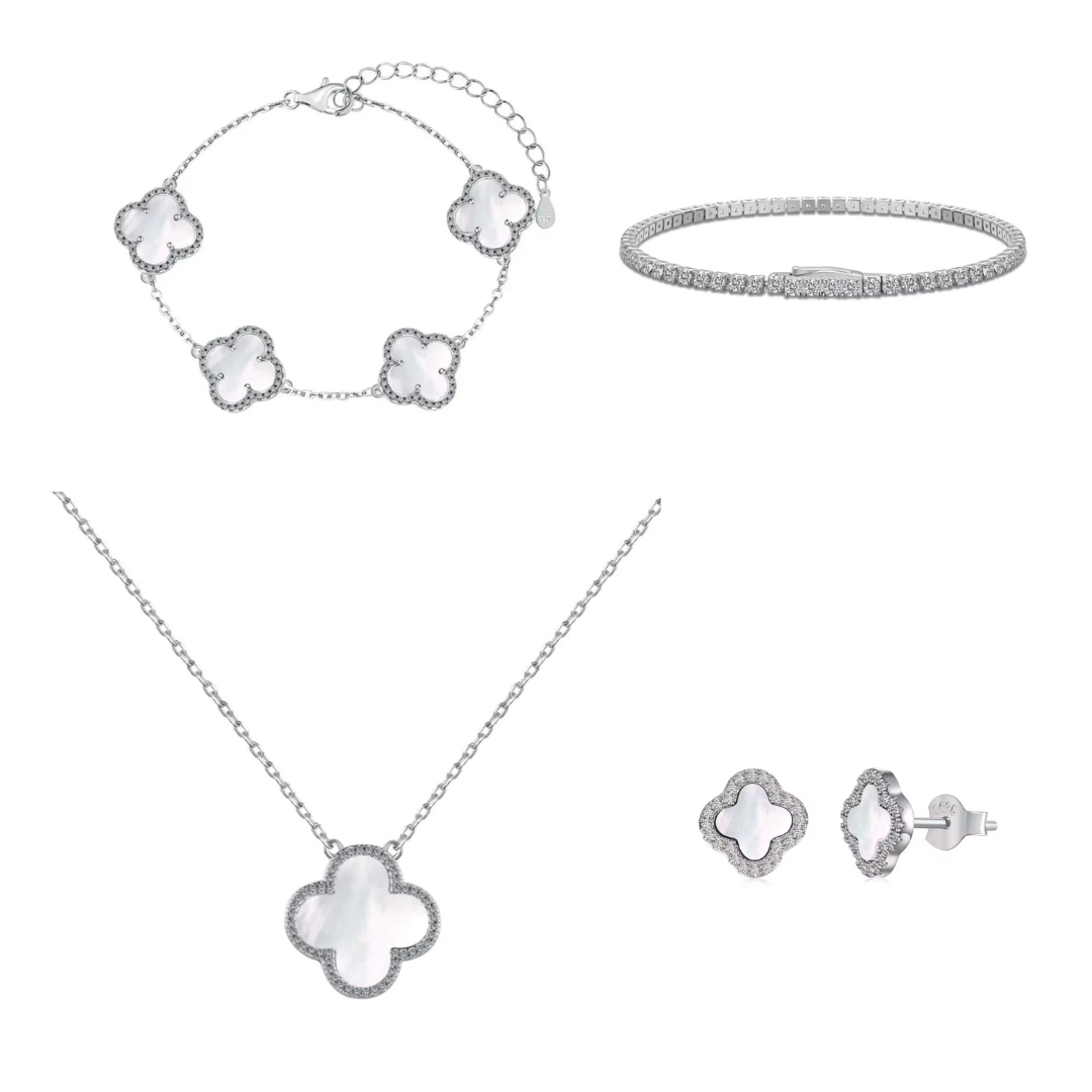 SILVER CHELLA SET Adascious Empire