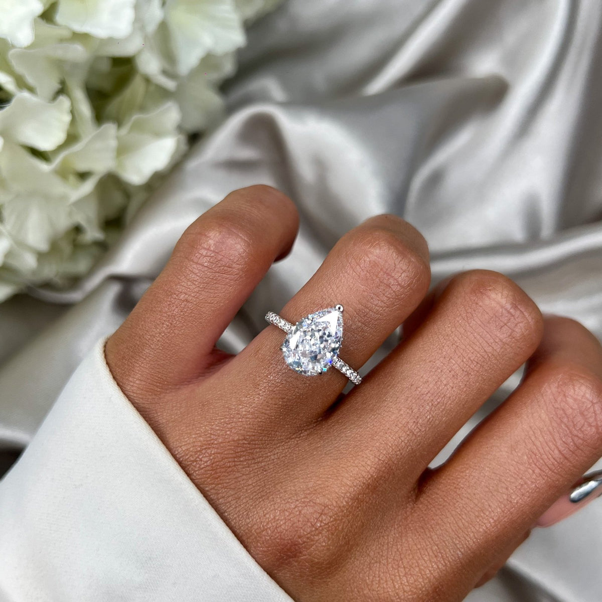 Roar Sterling Silver Ring Adascious Empire