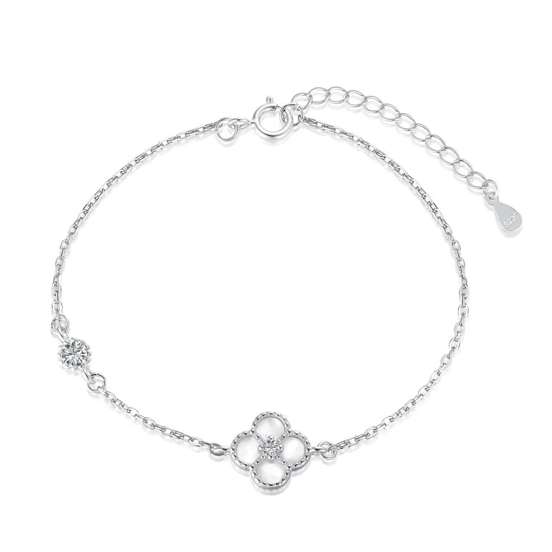 Eva Sterling Silver Set