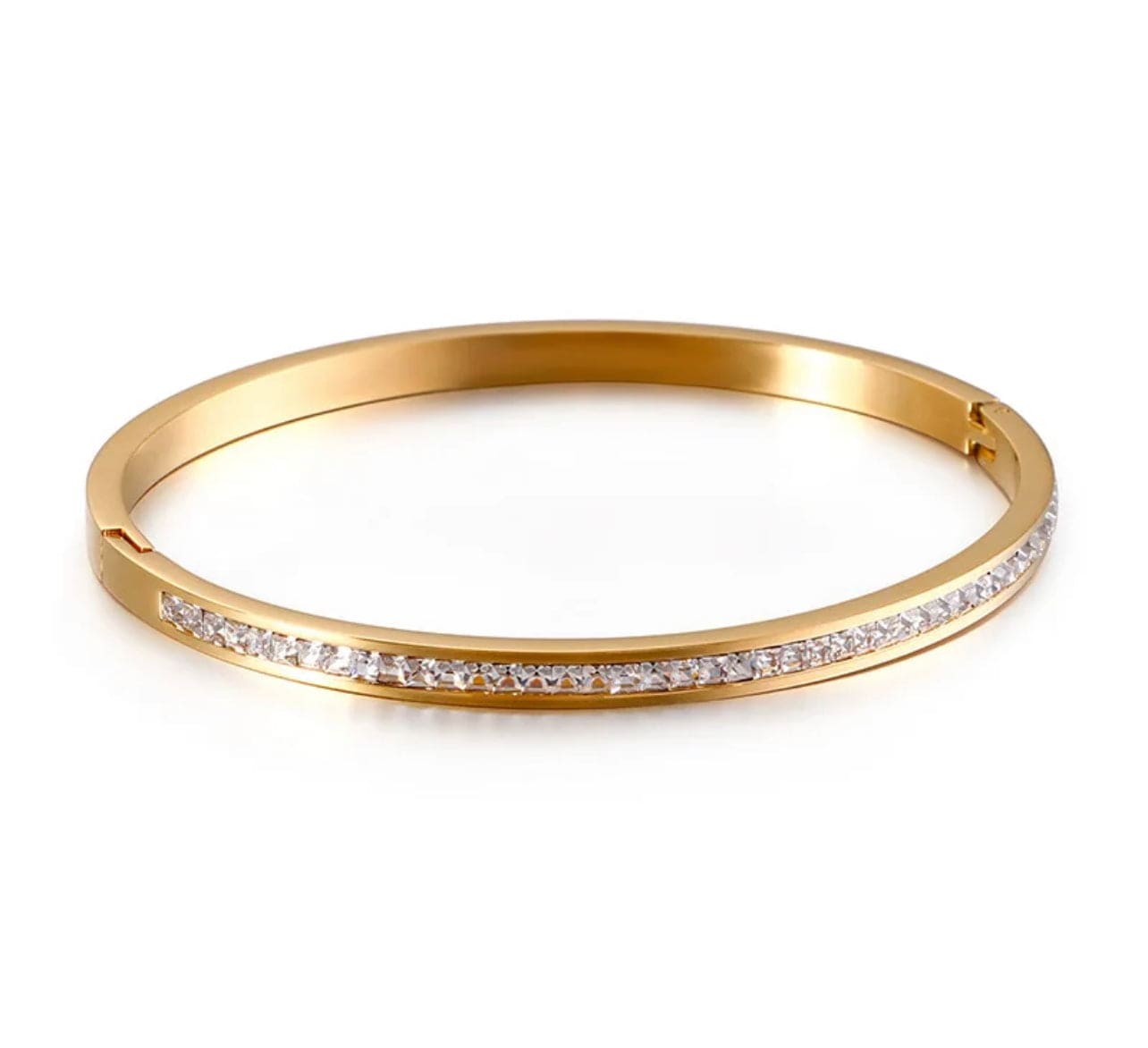 Stainless Steel Geometric Bracelets/Bangles Adascious Empire