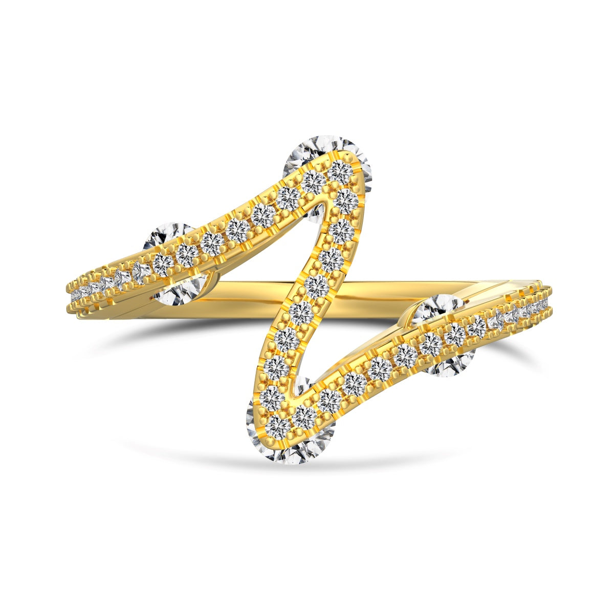 The Isabella Sparkle Ring