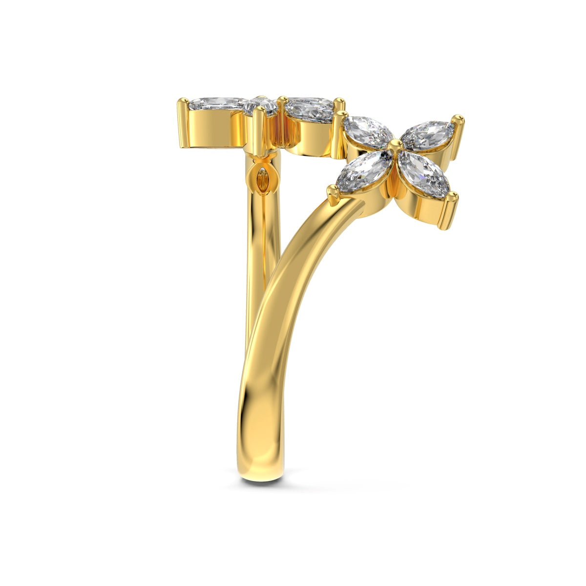 The Eliana Grace Ring