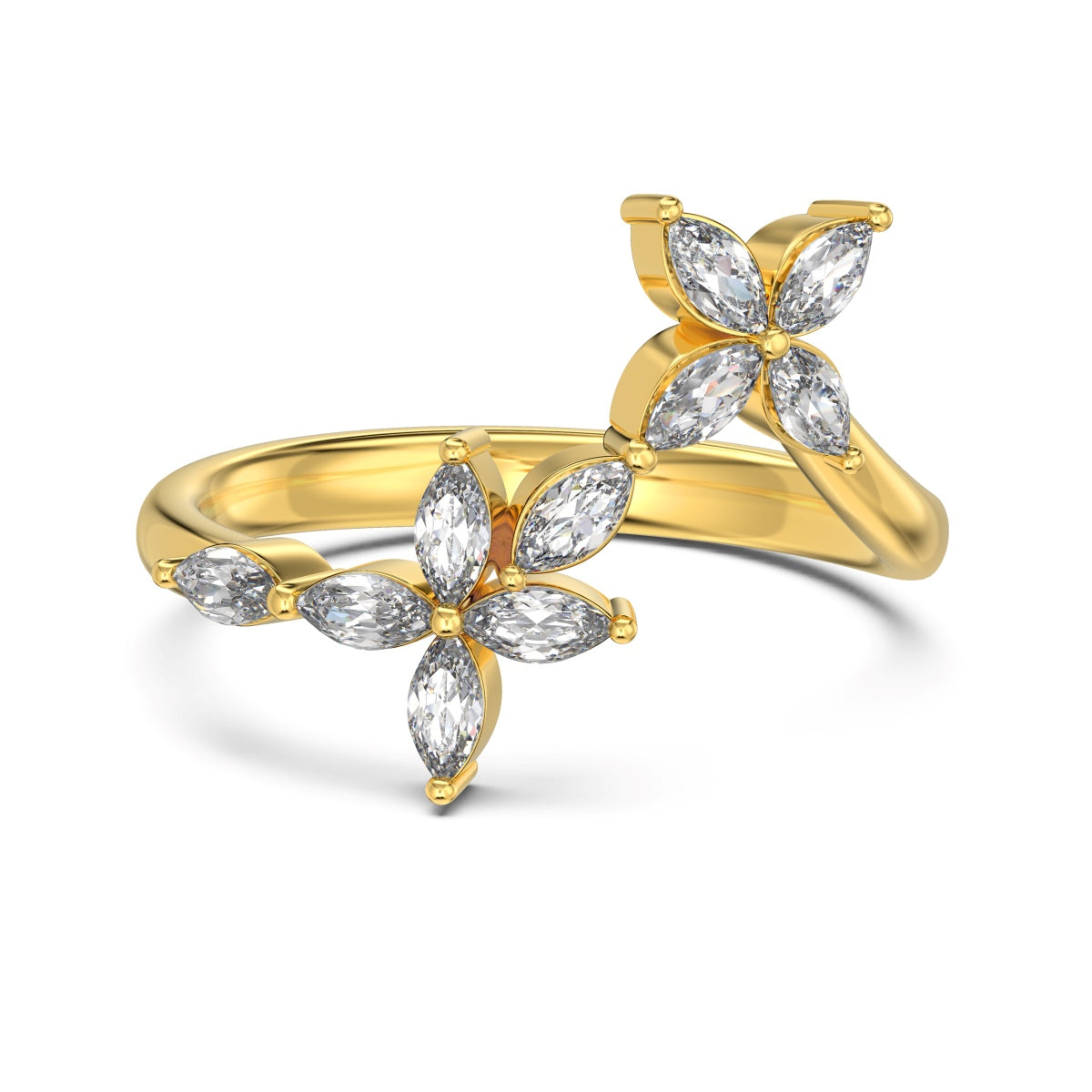 The Eliana Grace Ring