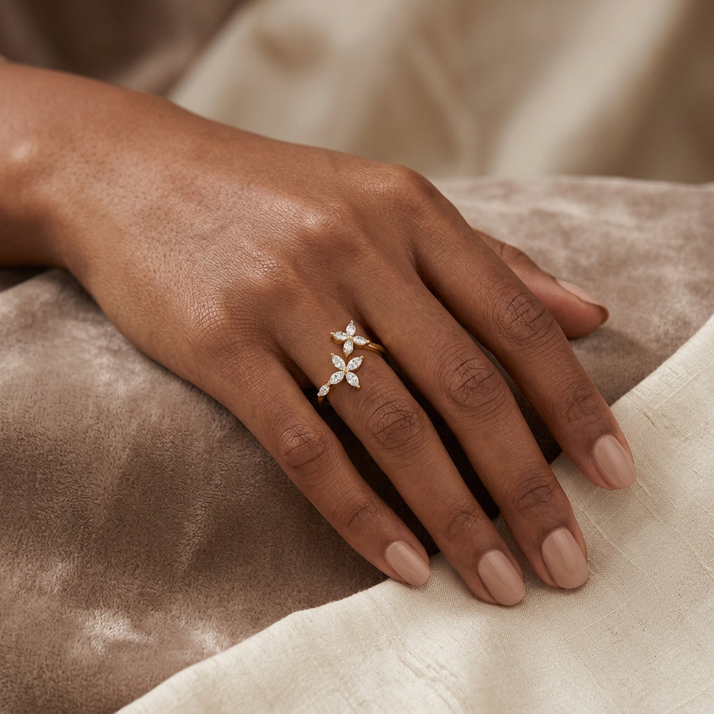 The Eliana Grace Ring