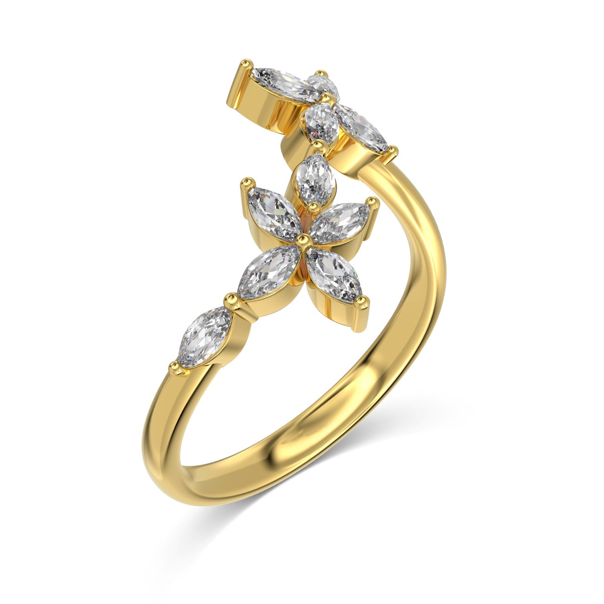 The Eliana Grace Ring