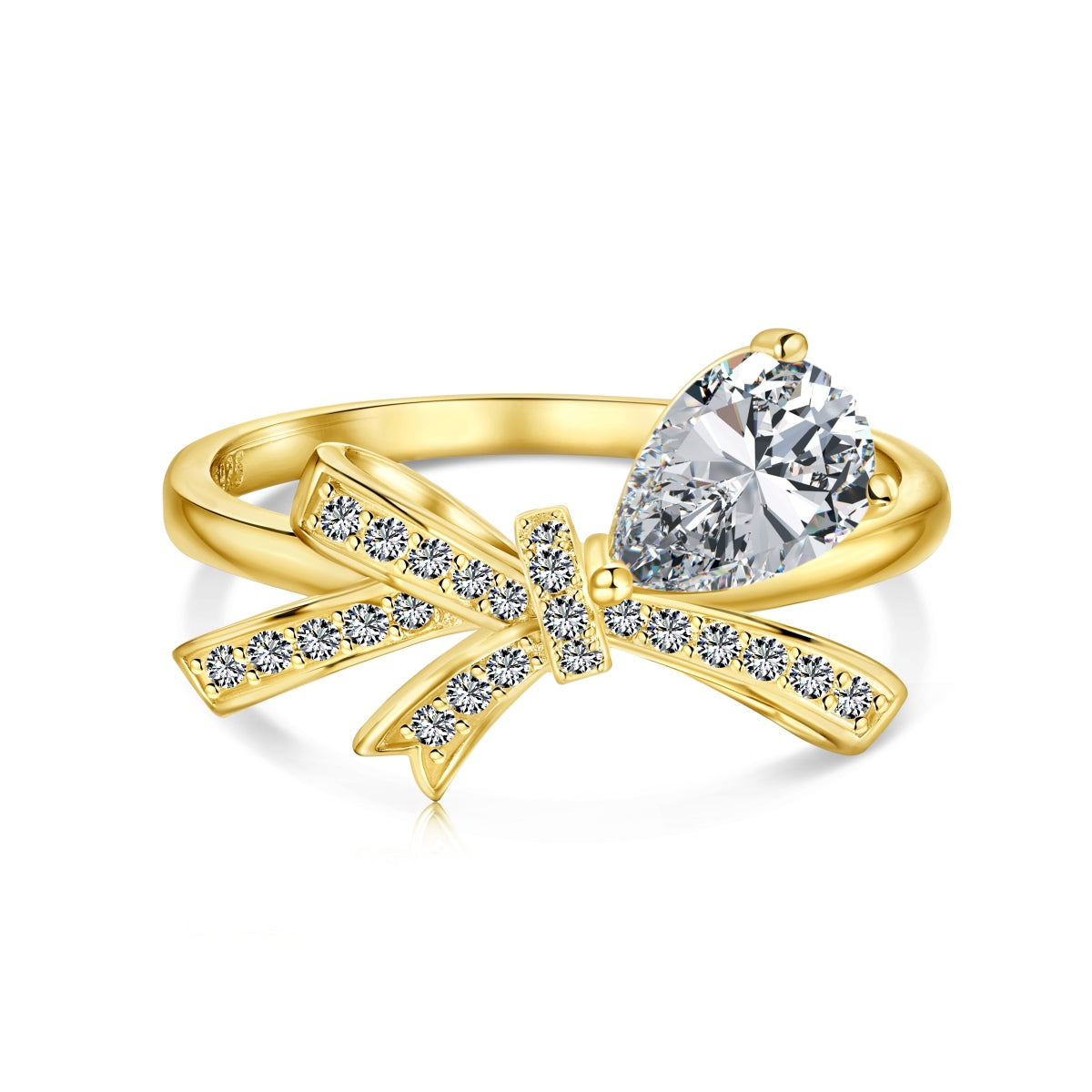 Amara Bow Ring