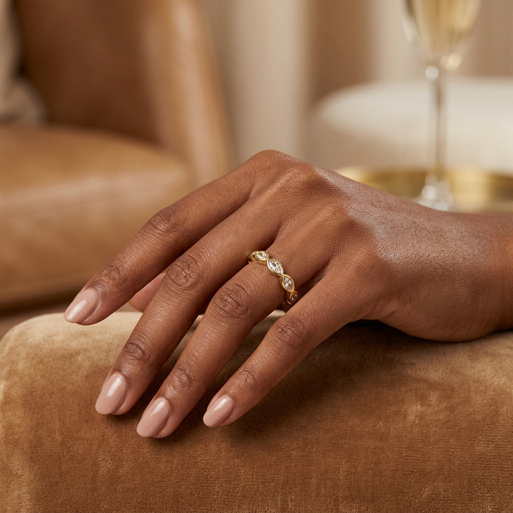 Alessia Radiance Ring