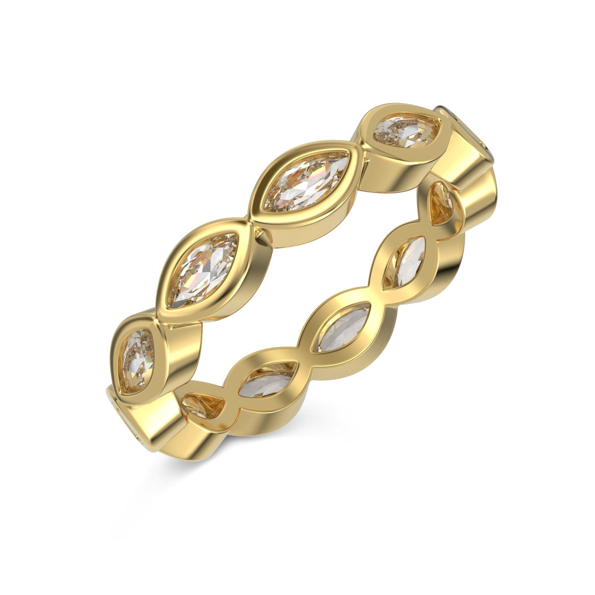 Alessia Radiance Ring