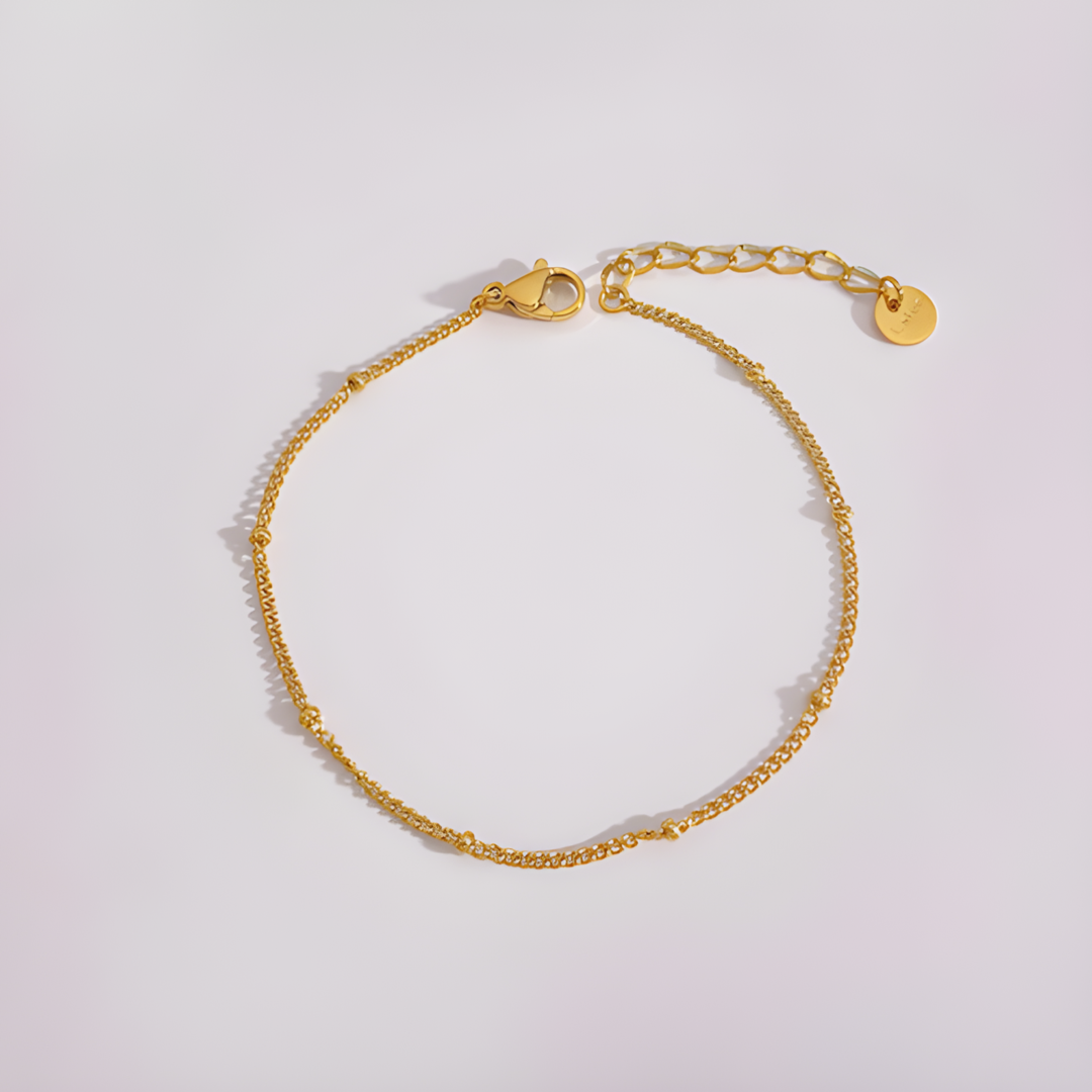 Wren 18k Gold Plated Bracelet Adascious Empire