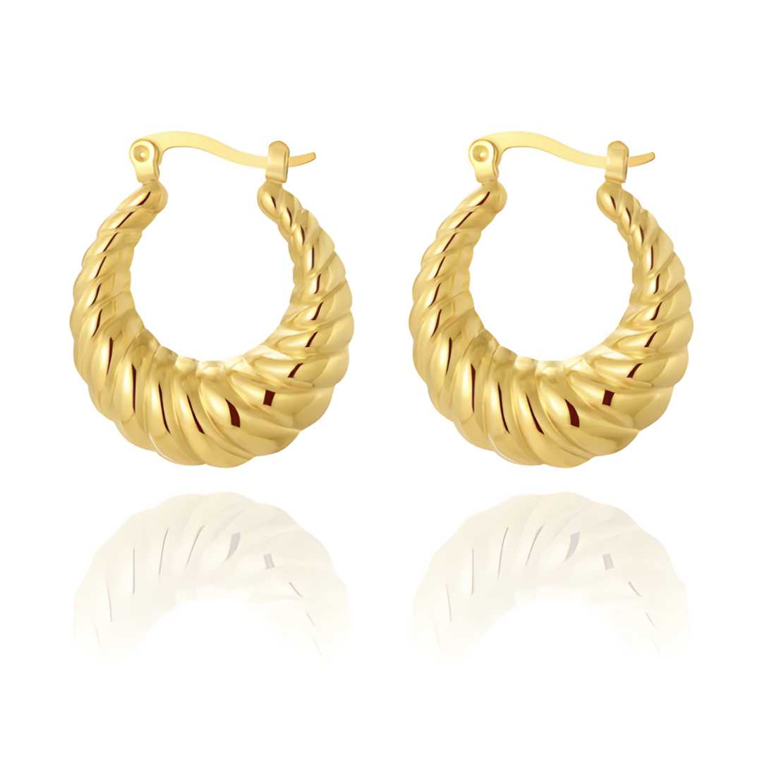 Cindy Signature Hoops Earring Online