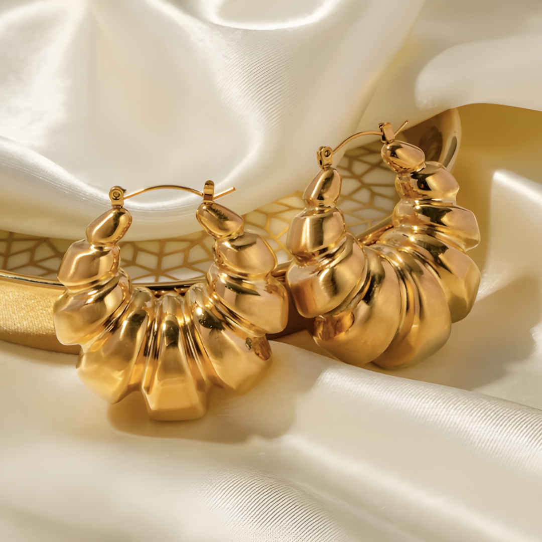 Nikka Chubby Earring Adascious Empire