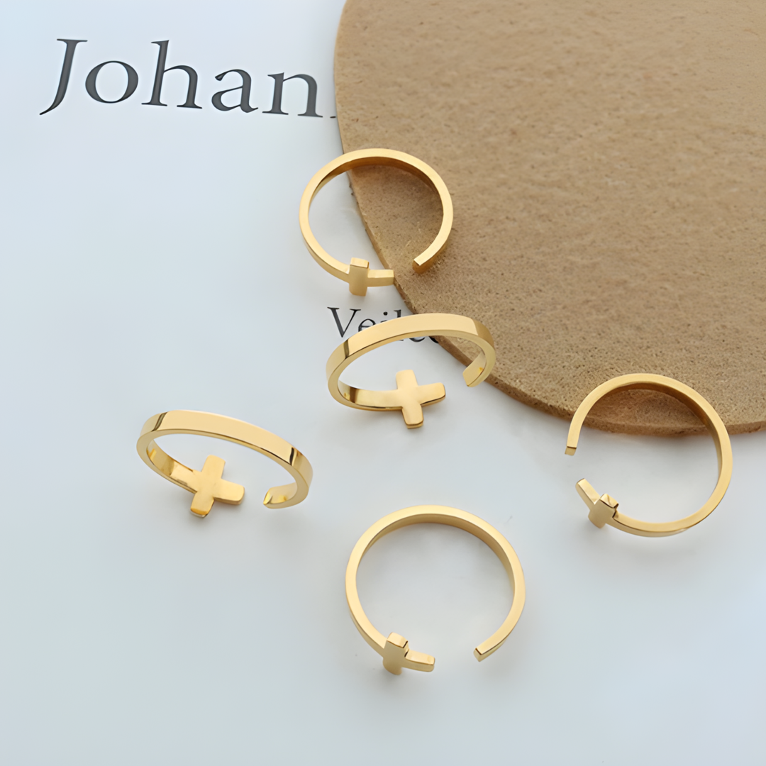 Anna Cross Ring Adascious Empire