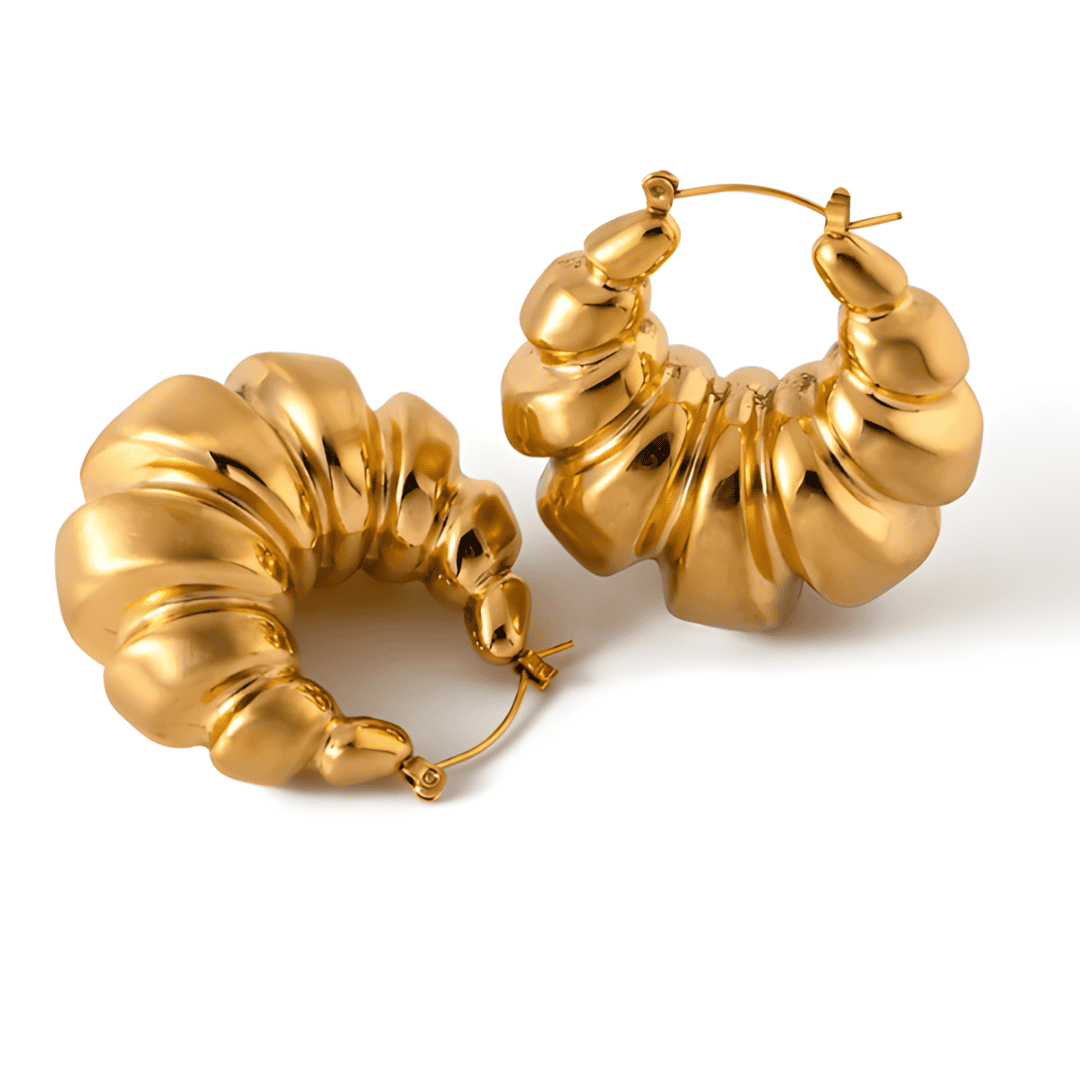 Nikka Chubby Earring Adascious Empire