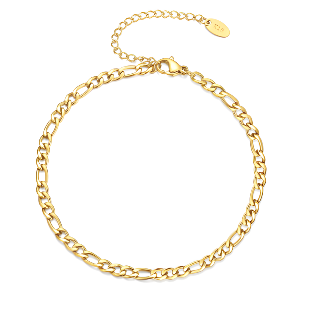 Vienna 18k Gold Plated Bracelet Adascious Empire