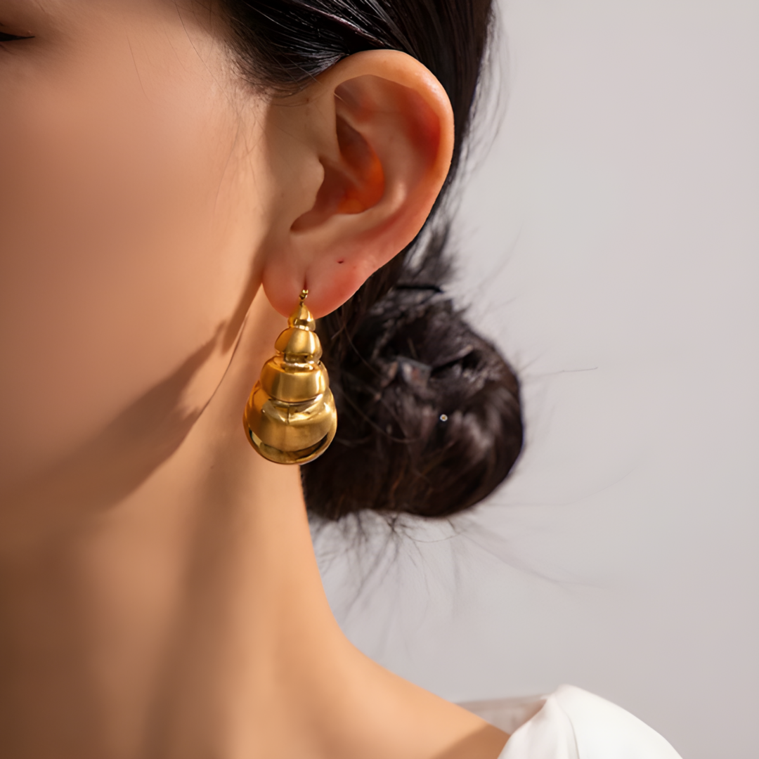 Nikka Chubby Earring Adascious Empire