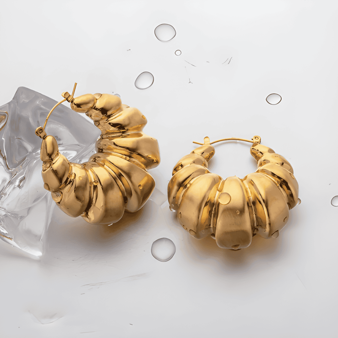 Nikka Chubby Earring Adascious Empire