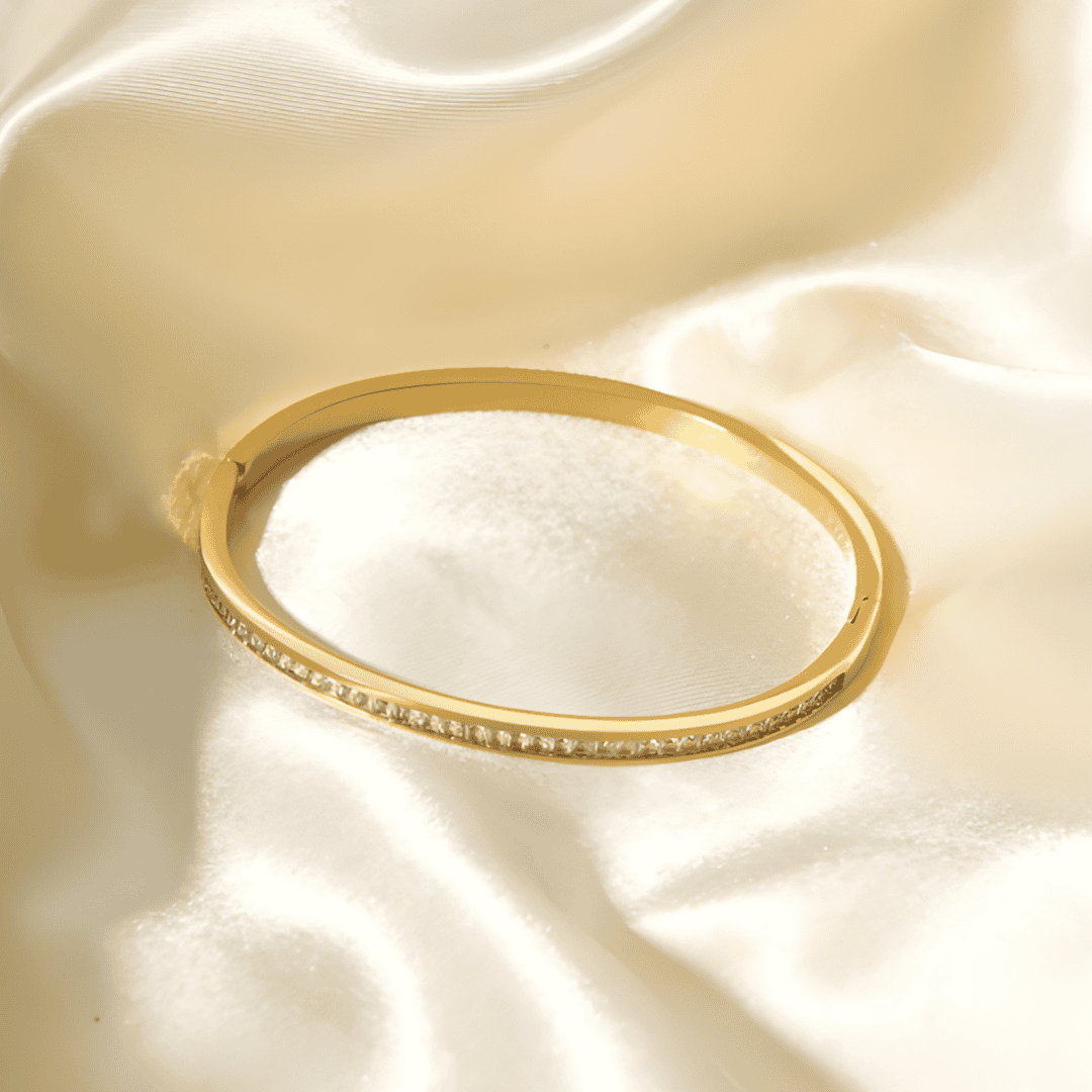 Stainless Steel Geometric Bracelets/Bangles Adascious Empire